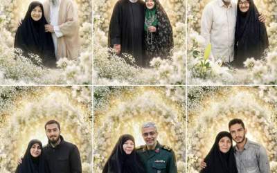 عکس/ زن مگو مردآفرین روزگار