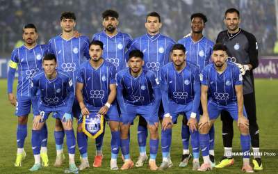 ساعت بازی استقلال و خیبر خرم آباد