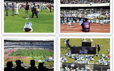 لیونل مسی هند را به هرج و مرج کشید