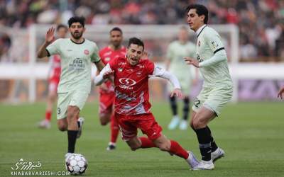 جدال تراکتور - پرسپولیس در کدام ورزشگاه؟