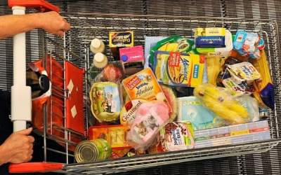 گران‌ترین و ارزان‌ترین کشورهای اروپا در مواد غذایی