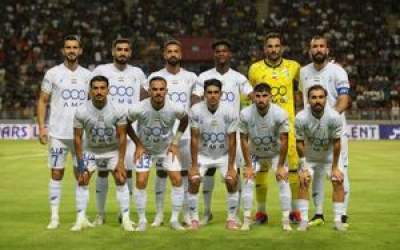 ترکیب استقلال برای دیدار با خیبر خرم آباد