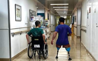 جنگ اسرائیل با هزاران نظامی مجروح و روانی خود