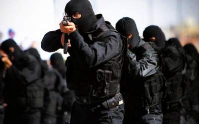 درگیری مسلحانه با اشرار در ایرانشهر