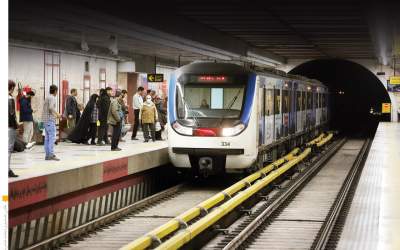 واگن‌هایی که تهران را نجات می دهند