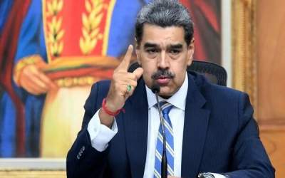 تاکید مادورو بر تقویت روابط راهبردی با روسیه