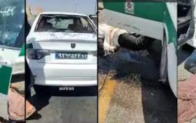 حمله افراد مسلح ناشناس به چند خودرو  پلیس  <img src="https://cdn.jahannews.com/images/video_icon.png" width="16" height="16" border="0" align="top">