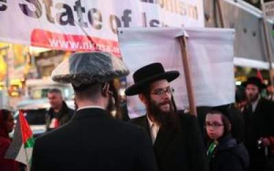 اعتراض یهودی‌های نیویورک +فیلم  <img src="https://cdn.jahannews.com/images/video_icon.png" width="16" height="16" border="0" align="top">