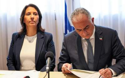 حمایت بی‌پرده وزیر اسرائیلی از پهلوی