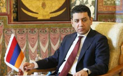 ارمنستان: حفظ منافع ایران در توافق واشنگتن