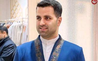 آقای داماد هم به عنوان دستیار رئیس جمهور!