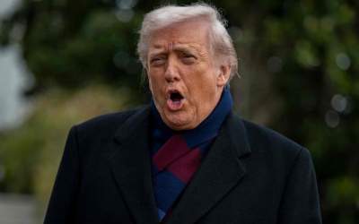 ترامپ دولت مادورو را تروریستی اعلام کرد