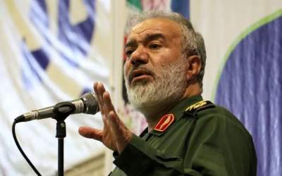 فدوی: مسائل کشور فقط به دست خودمان حل می‌شود