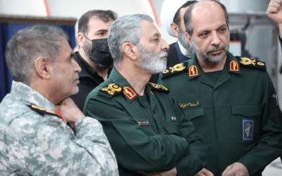 سرلشکر موسوی: دانشگاه امام حسین(ع) آرمان‌ را با عمل دنبال می‌کند