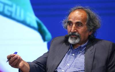 گفتگو با چهره هتاک به جمهوری اسلامی! +جزئیات و تصاویر