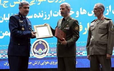 انتصابات مهم فرمانده کل قوا در ارتش