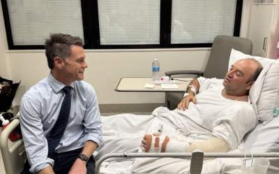 تصویری از مسلمان، قهرمان استرالیایی‌ها