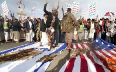 یمن پروژه مشترک غربی، عربی، صهیونیستی