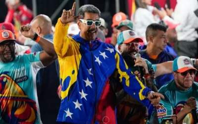 دعوت مادورو از کلمبیا برای اتحاد کامل با ونزوئلا