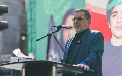 سردار نائینی: بانک اطلاعاتی ایران از رژیم صهیونیستی کامل است