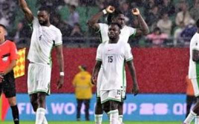 شکایت نیجریه به فیفا برای حضور در جام جهانی