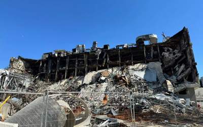 اگر آمریکا دخالت نمی‌کرد اسرائیل در جنگ ۱۲ روزه نابود می‌شد