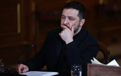 زلنسکی: روسیه به دنبال طولانی کردن جنگ است