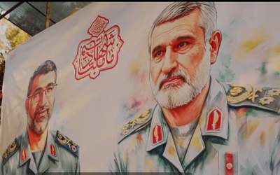 حال و هوای قبور مطهر سرداران حاجی زاده و باقری  <img src="https://cdn.jahannews.com/images/video_icon.png" width="16" height="16" border="0" align="top">