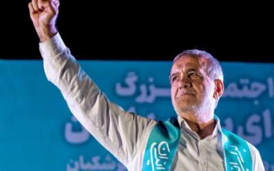 آقای پزشکیان! کجا گردنتان را گرو گذاشتید؟