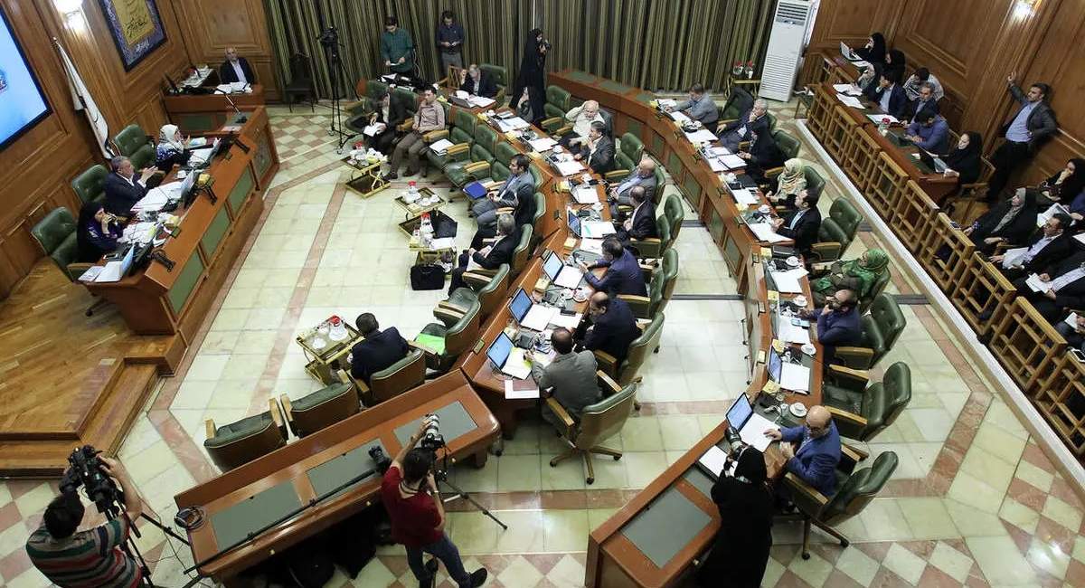 هزینه هر جلسه شورای شهر بیش از ۷ میلیارد تومان است