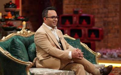 بازگشت نجف زاده با «برمودا» در شب‌های یلدا