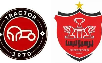 ترکیب تراکتور و پرسپولیس برای جام حذفی