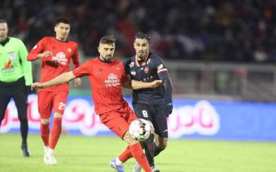 طلسم عجیب پرسپولیس بعد از دربی خاطره انگیز