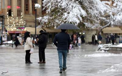 بارش برف در همدان  <img src="https://cdn.jahannews.com/images/picture_icon.png" width="11" height="10" border="0" align="top">