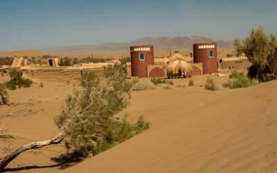 «مصر» ایران ثبت جهانی می‌شود
