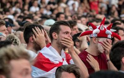 فیفا روی زخم انگلیسی‌ها نمک ریخت