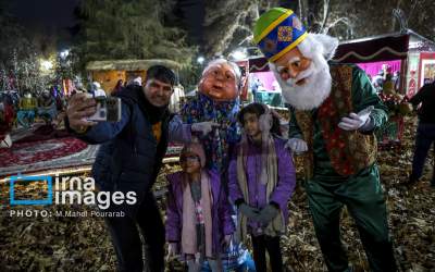 جشنواره نور در یلدای ایرانی  <img src="https://cdn.jahannews.com/images/picture_icon.png" width="16" height="16" border="0" align="top">