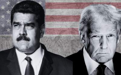 ترامپ: احتمال جنگ با ونزوئلا را رد نمی‌کنم