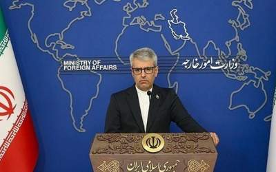 ایران ریاکاری آمریکا را محکوم کرد