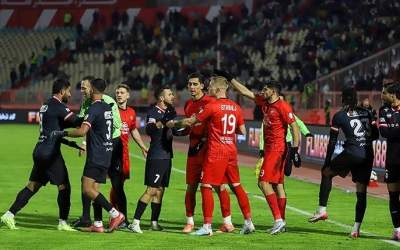 واکنش تراکتور به برخورد کمیته انضباطی با پرسپولیس