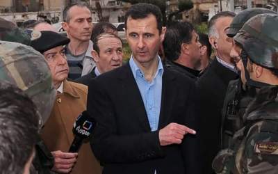 روسیه: بشار اسد را به سوریه تحویل نمی‌دهیم