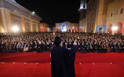 حکیم: عراق نباید صندوق پیام دیگران باشد