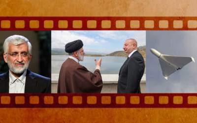 فیلم‌های پربازدید جهان نیوز - هفته ۲۶۹/ سلاح برق آسا و تازه در ایران/ کنایه جلیلی به رشیدی کوچی در رابطه با پراید ضد گلوله/ در سفر آخر رئیسی پروتکل‌های امنیتی رعایت شده بود؟