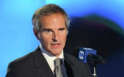 آژانس داده‌ای از اورانیوم ایران دریافت نکرده