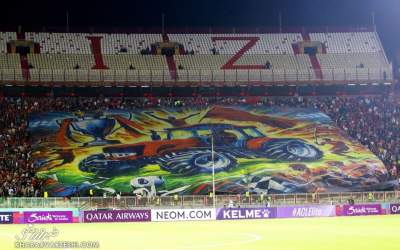 انتقاد مقام حقوقی فیفا از طرفداران تراکتور