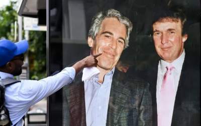 انتشار اسناد رسوایی اخلاقی مقامات آمریکا