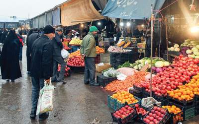 داد روزنامه حضرتی از قیمت‌های شب یلدا درآمد