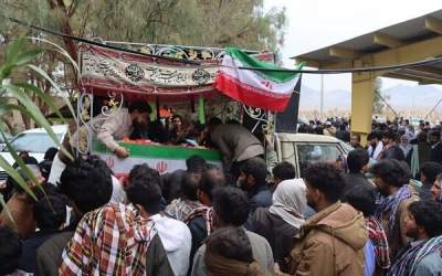 شهادت ۲ مامور مرزبانی در سانحه رانندگی