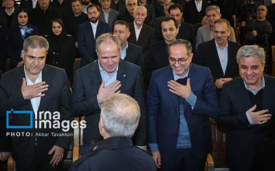 تصاویر آیین گرامیداشت هفته حمل و نقل  <img src="https://cdn.jahannews.com/images/picture_icon.png" width="16" height="16" border="0" align="top">