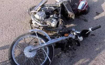 افزایش ۵۰ درصدی تصادفات فوتی موتورسواران در تهران